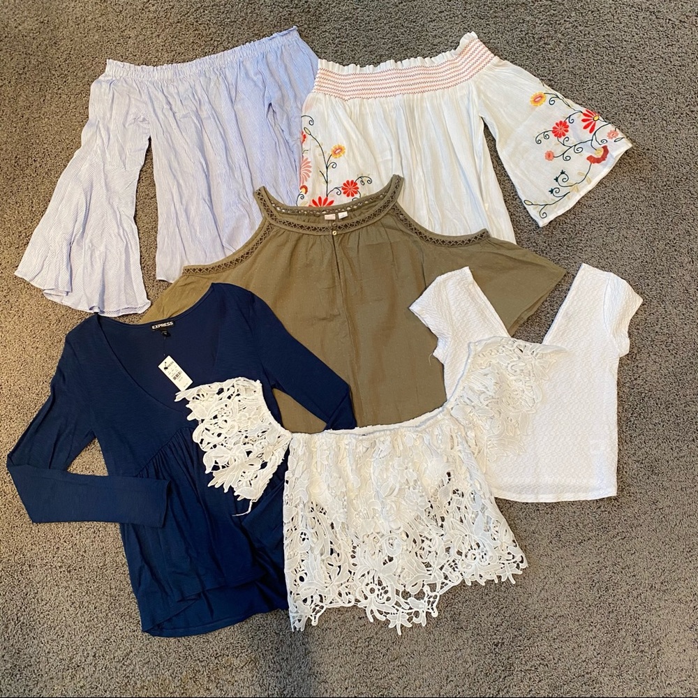 Tops Bundle - image 1